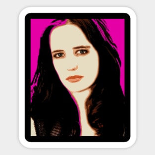 eva green Sticker